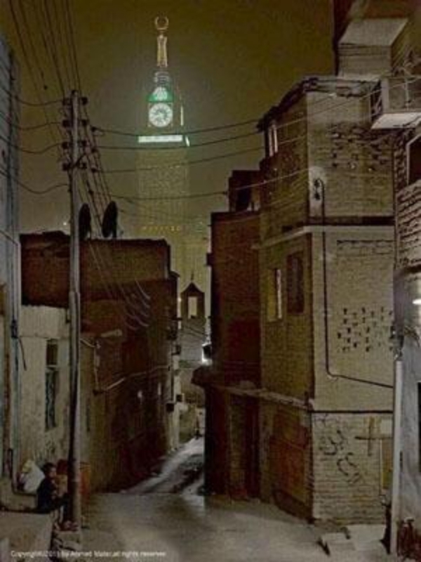 جبل العبادي